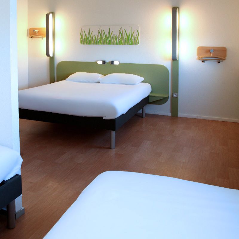 Chambre Famille Ibis Budget