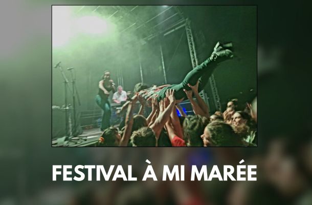 Festival À mi marée