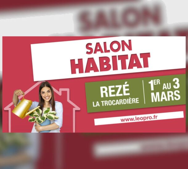 Salon habitat de Nantes Sud Rezé
