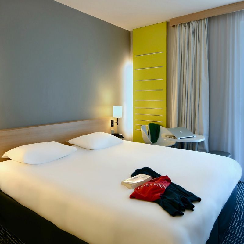 Chambre famille Ibis Styles