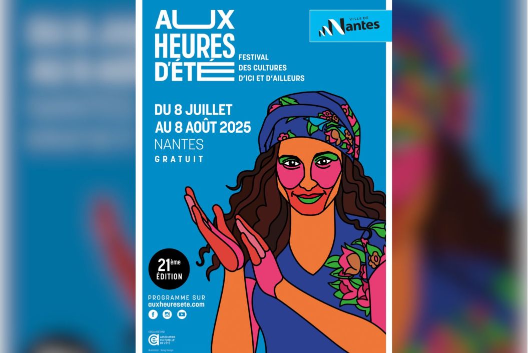 Nantes Aux Heures d’Été 2025