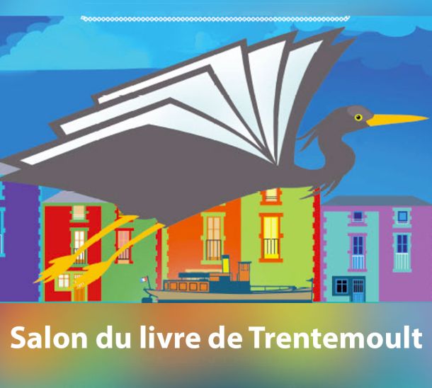 salon du livre de trentemoult