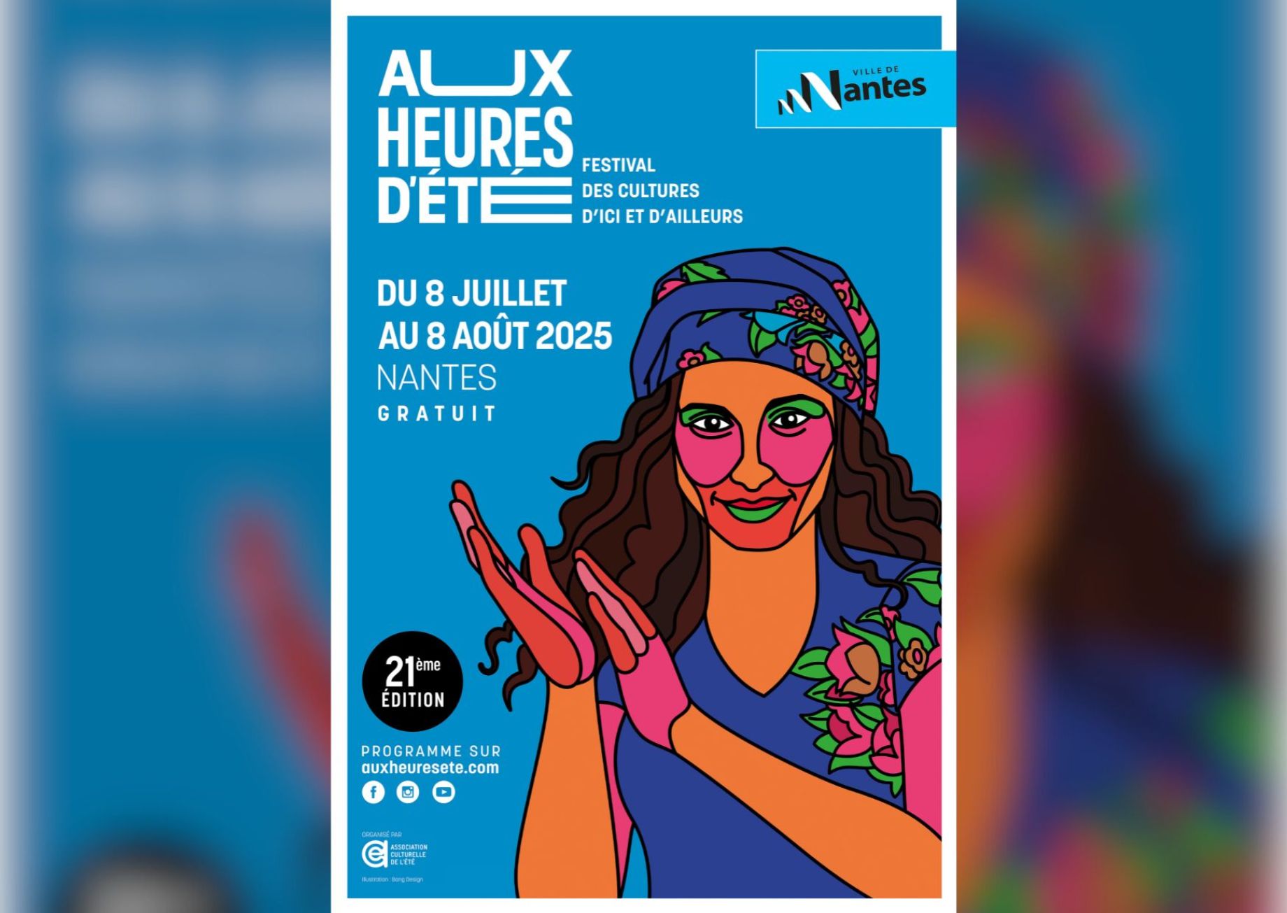 Nantes Aux Heures d’Été 2025