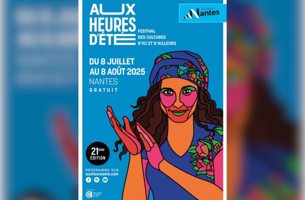 Nantes Aux Heures d’Été 2025