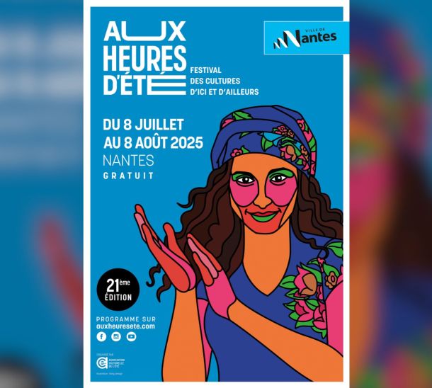 Nantes Aux Heures d’Été 2025