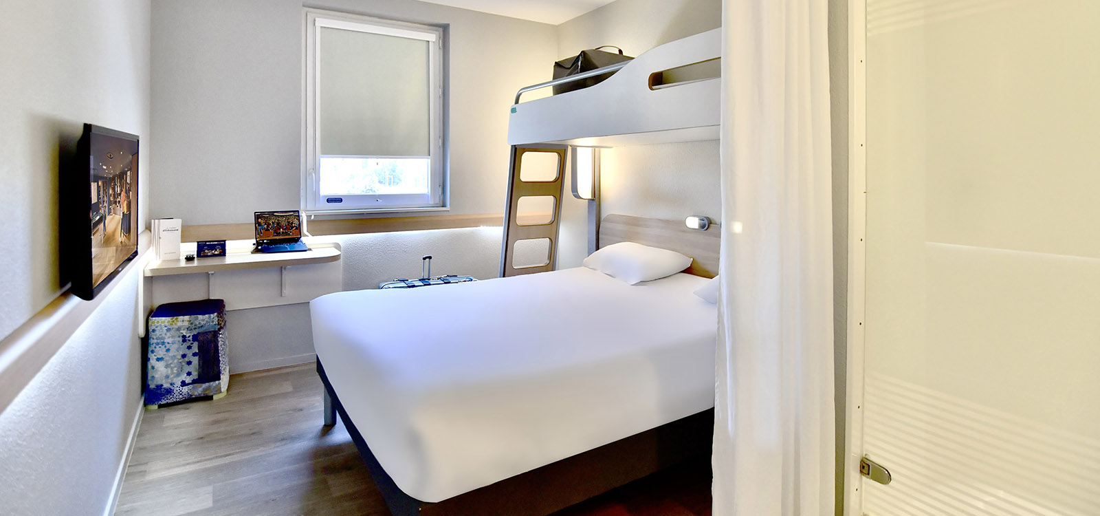 Chambre Triple Ibis Budget