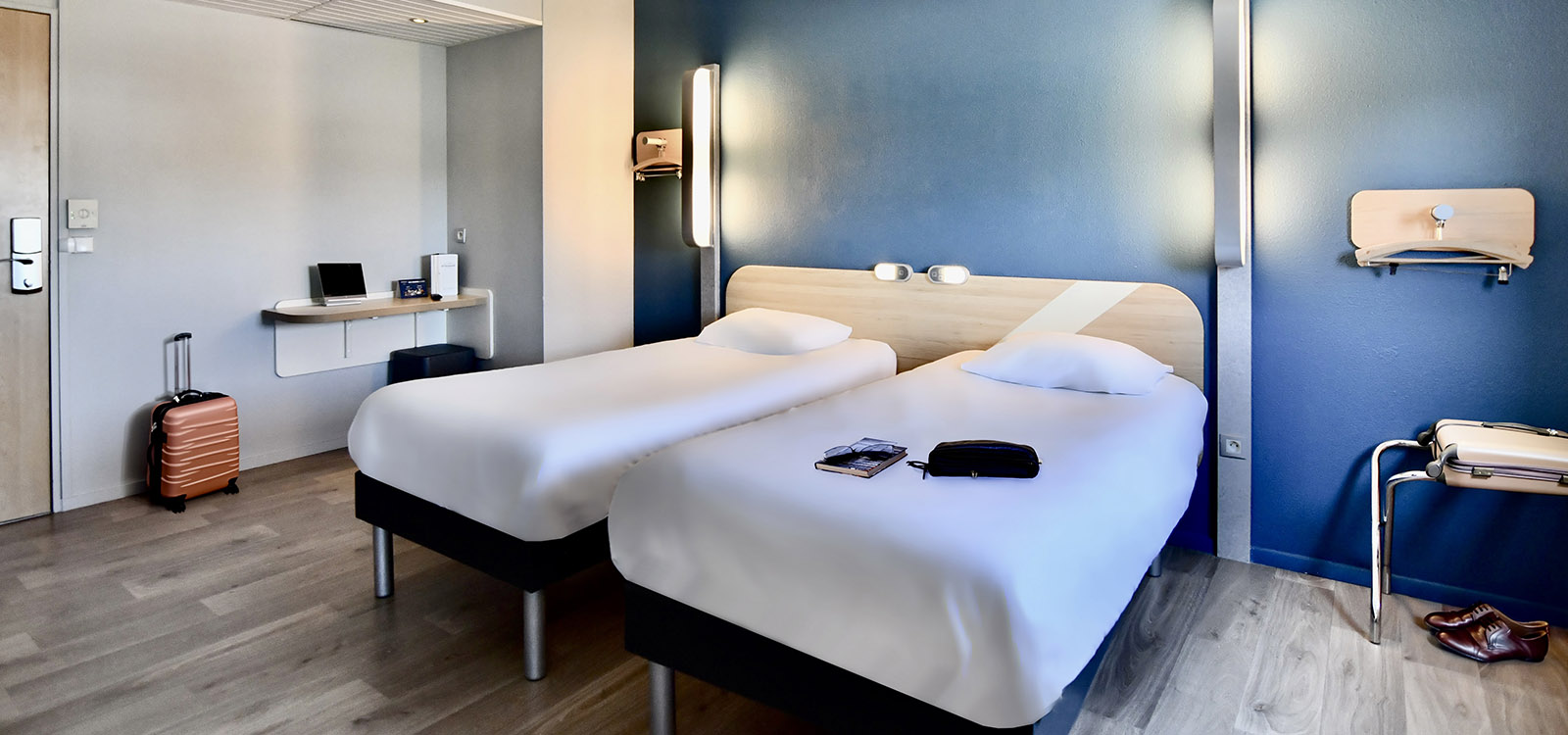 Chambre Twin Ibis Budget