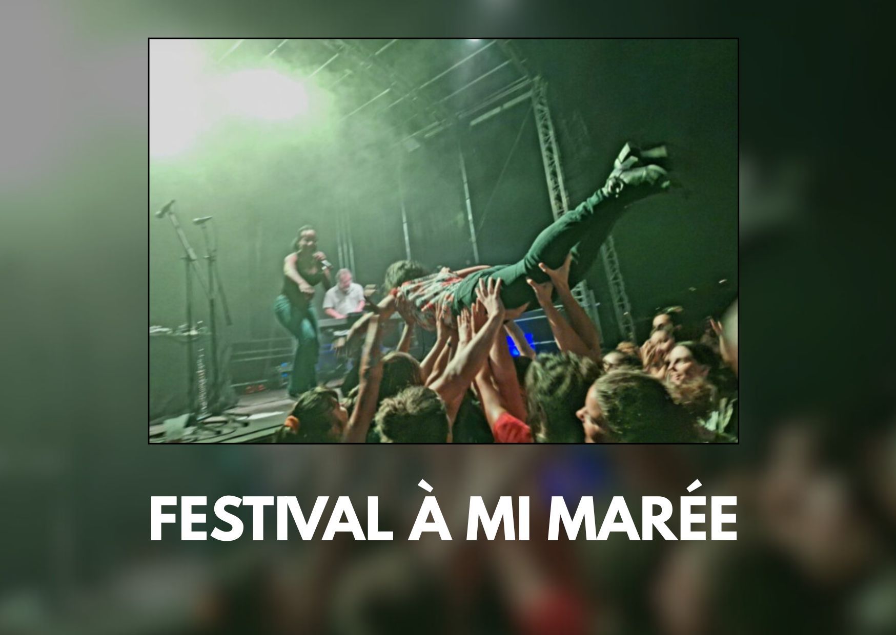 Festival À mi marée
