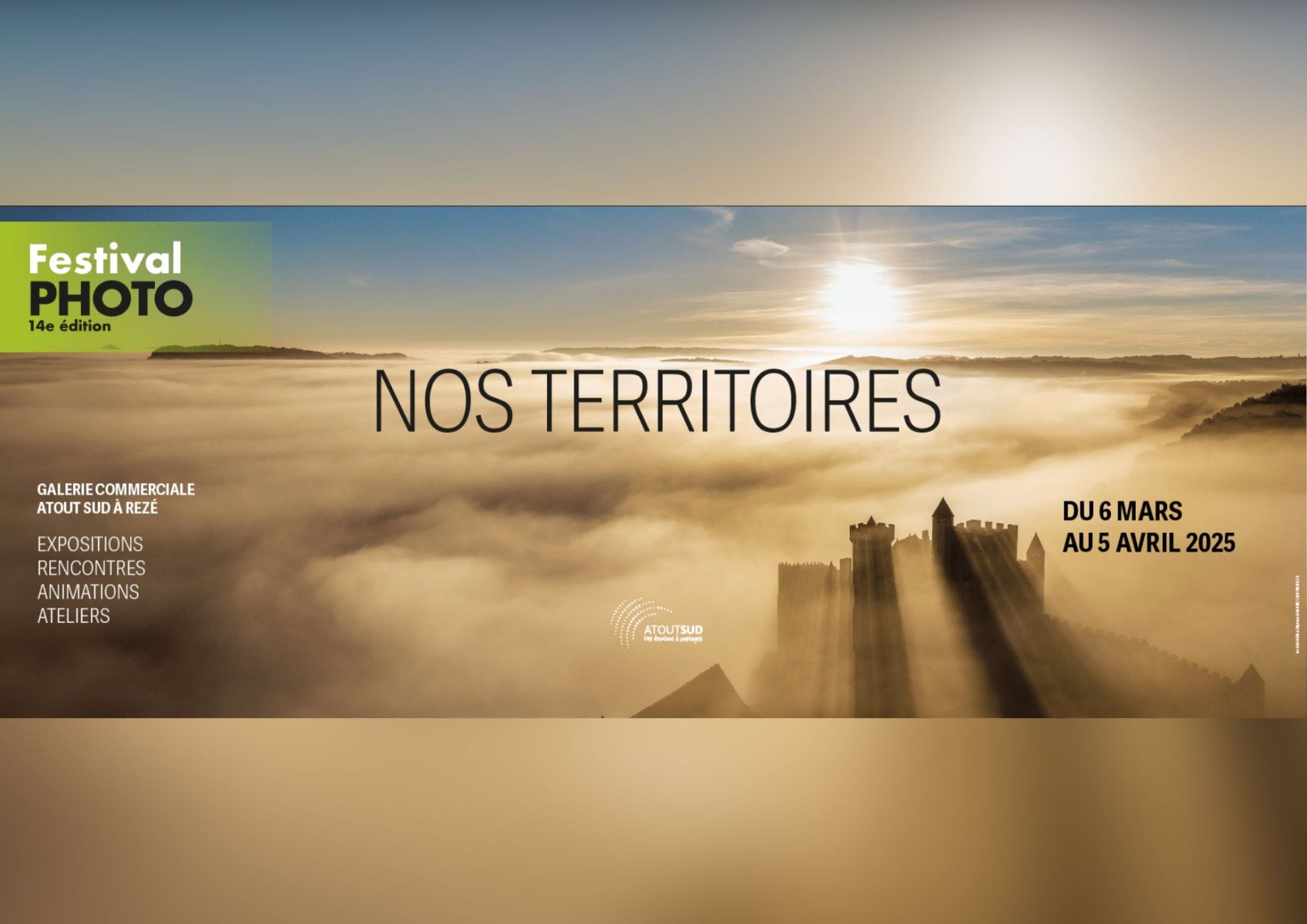 Festival Photo Atout-sud à Nantes